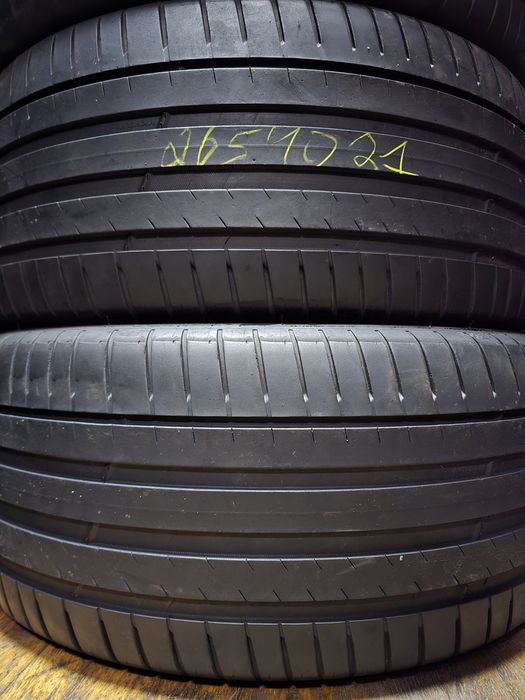 265/40R21 Michelin Pilot Sport 4 SUV 105Y