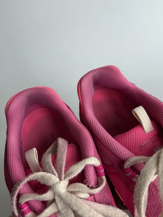 Кросівки Nike air humara lx jacquemus pink flash 40,5