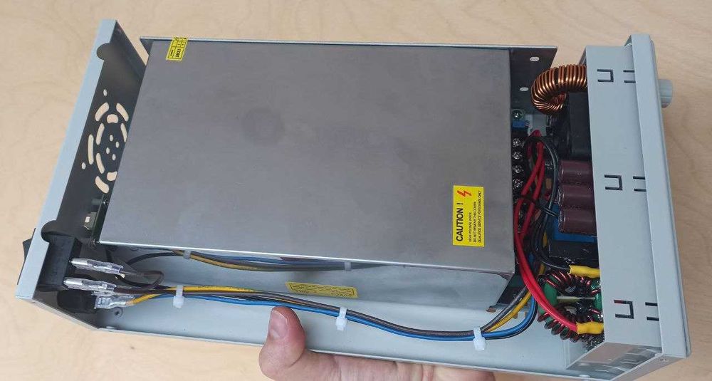 Лабораторный блок питания RIDEN RD6024-W (в сборе,+ кабеля): 9 800 грн ...