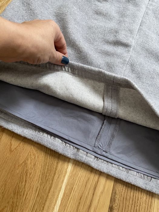 Spodnica moherowa M&S Collection r. 38