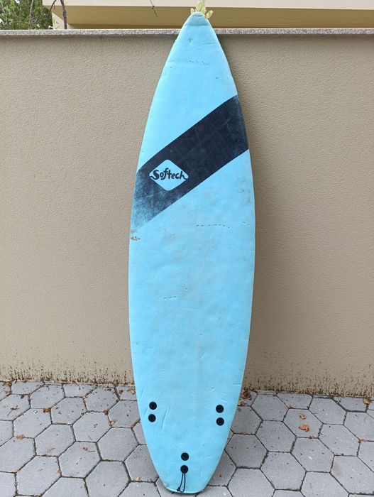 Surf prancha 6.6 softech