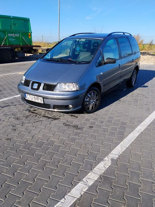 Seat Alhambra