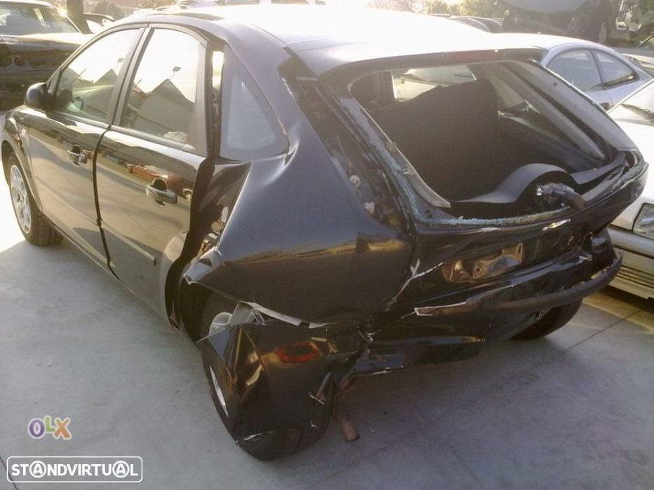 Traseira / Frente /Interior Ford Focus 2007