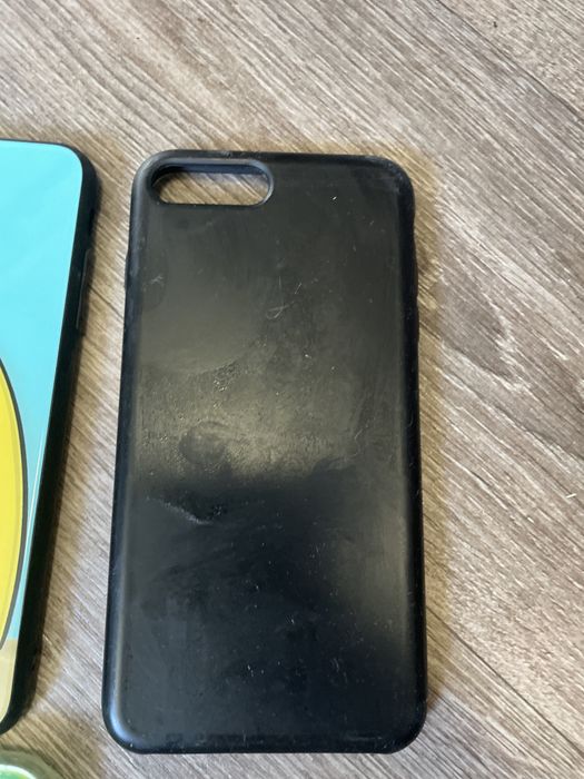 Чехлы для iphone 7+ 8+ цена за все