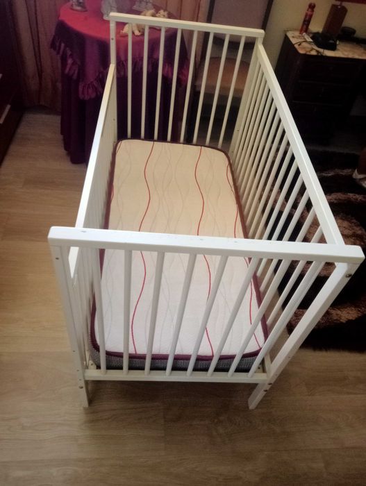 Caminha de bebé berço