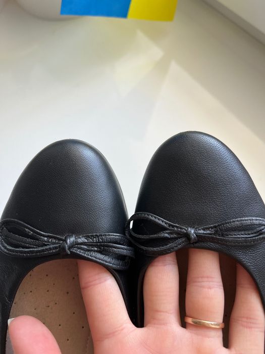 Балетки ессо 37р.