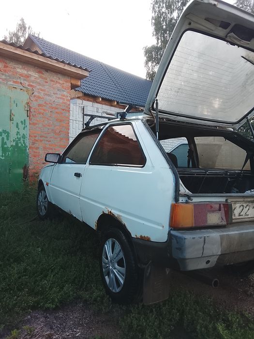 Продам заз Таврия