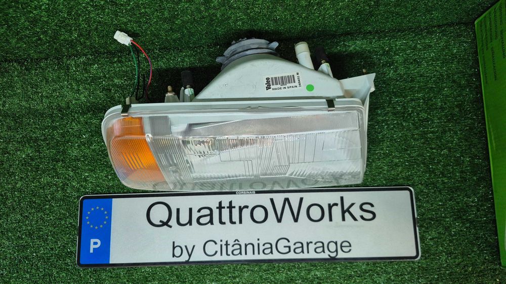 Otica Farol Direito Suzuki Vitara de 1988 a 1999 Ref. 084529 NOVO
