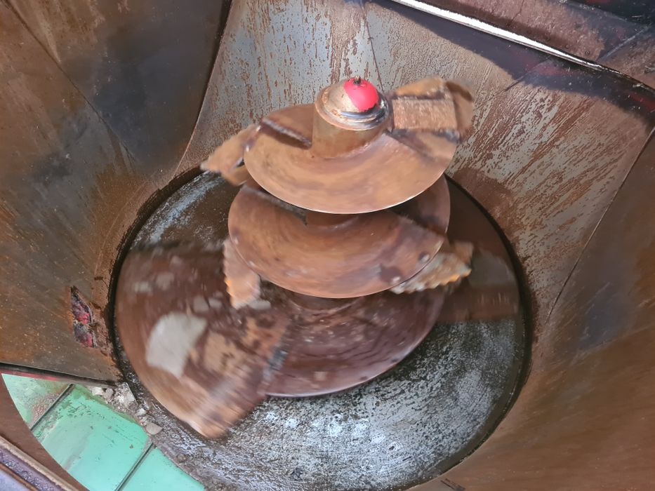 Paszowóz Trioliet Triomix S 12 m3 z wycinakiem wybierak strautmann