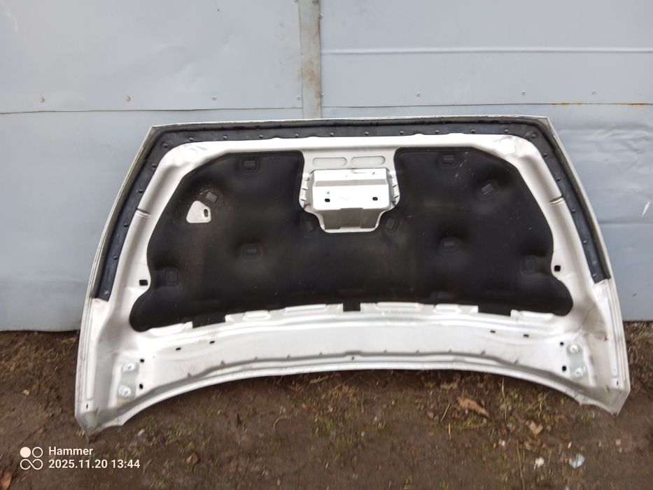 Ford S-Max MK2 Galaxy MK4 maska 2015-