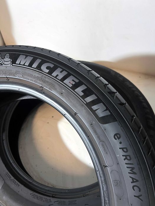 Pneus Michelin e-Primacy (EV) - 195/60/18 - Muito Bons