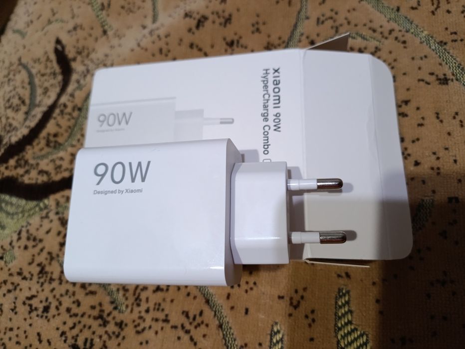 Зярядка на Xiaomi, Samsung, OnePlus, Oppo, Vivo, Infinix та інші