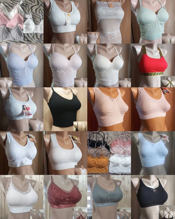 Бюстгальтери розпродаж