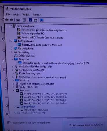 Mini PC Komputer stacjonarny GEC-N3022-i5