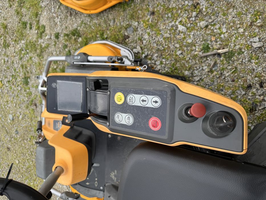 traktorek kosiarka stiga park pro 540 4x4