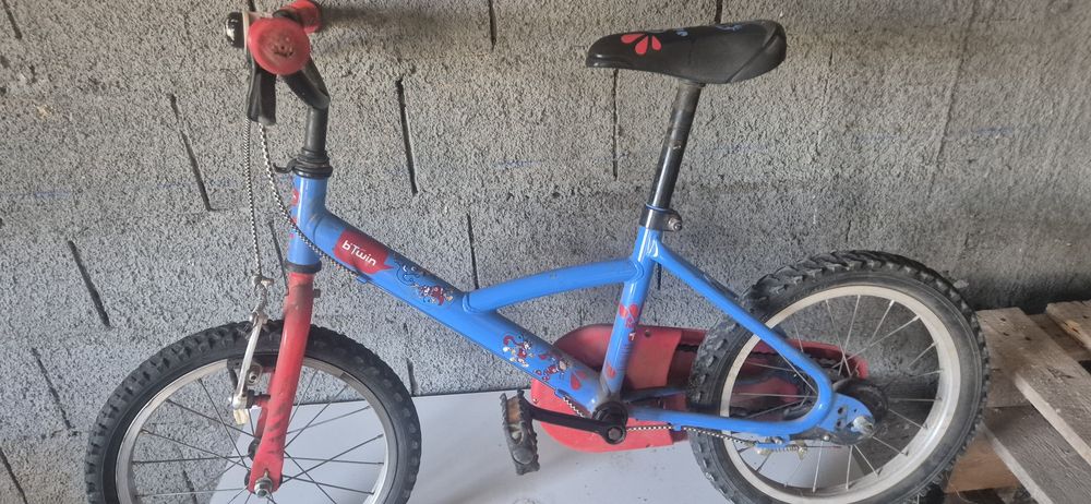 Bicicletas de criança