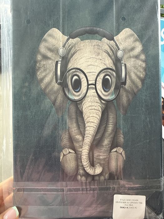 Etui na tablet lenovo tab p12 pro TB