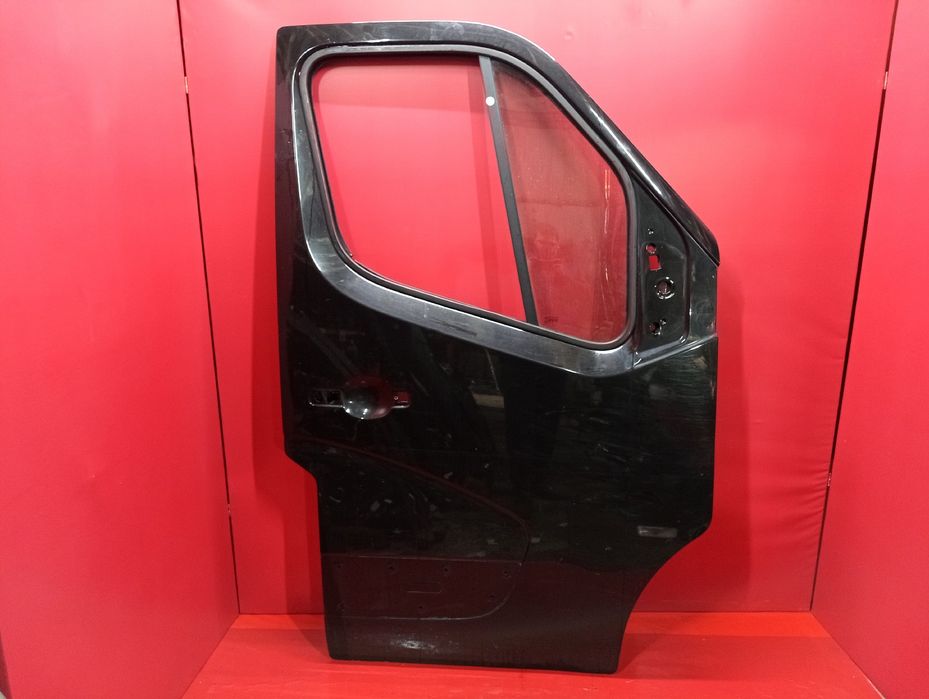 Двері праві Рено Мастер 3 Опель Мовано 3 Дверка Renault Master 3