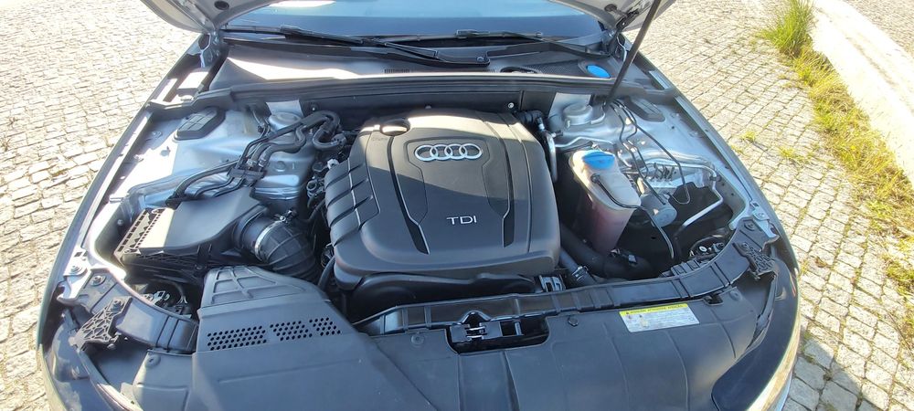 Audi a4 allroad  b8  com cem mil km