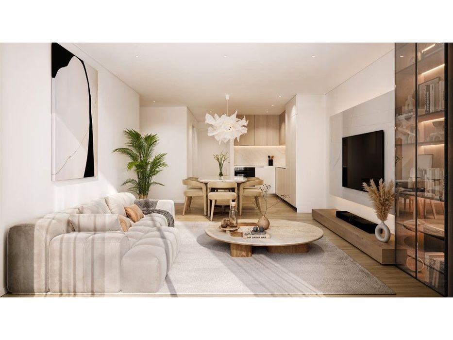 Apt T1 | Varanda | Lugar De Garagem | Ermesinde | Valongo