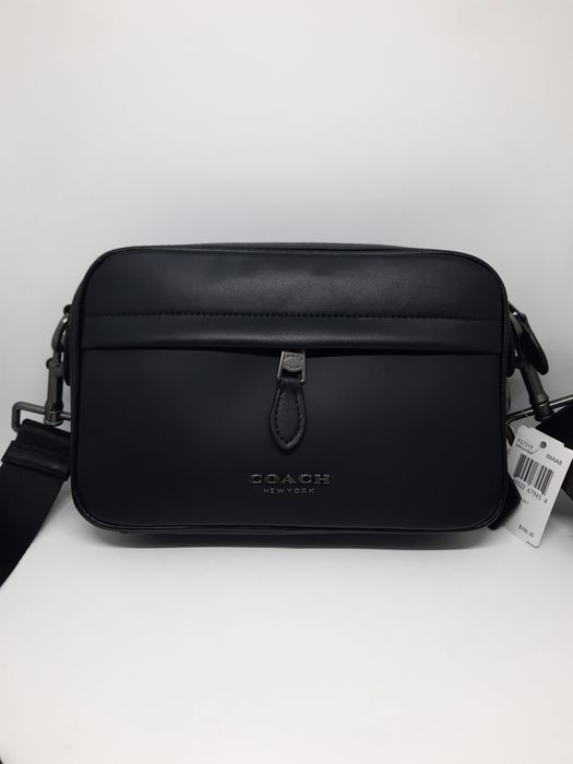 Чоловіча сумка коач барсетка | Мужская сумка кроссбоди месенджер