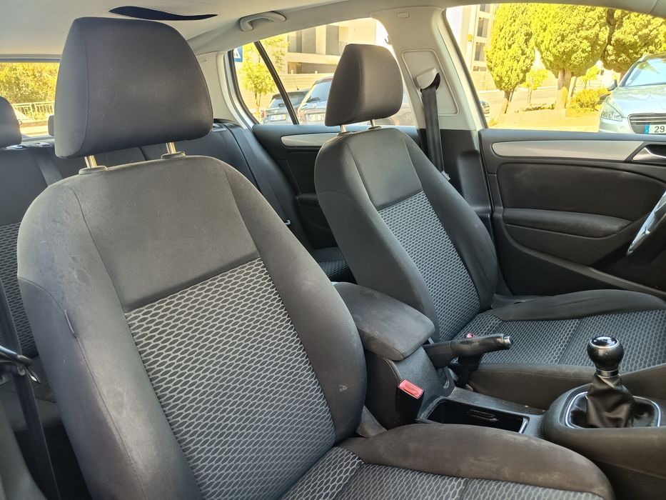 VW Golf - 1.6 Diesel