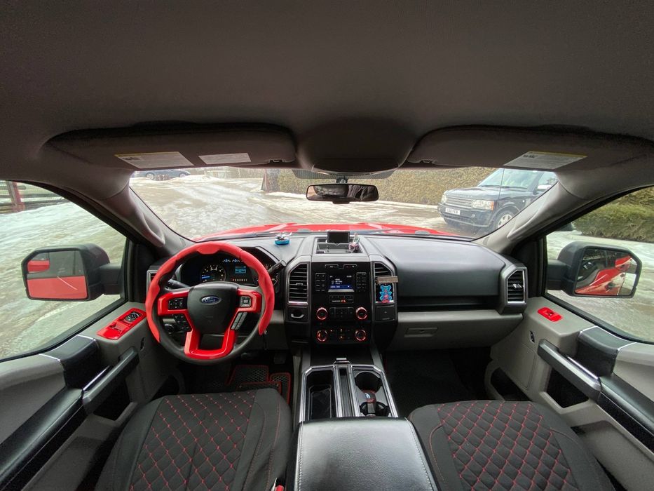 Ford F150 форд ф 150
