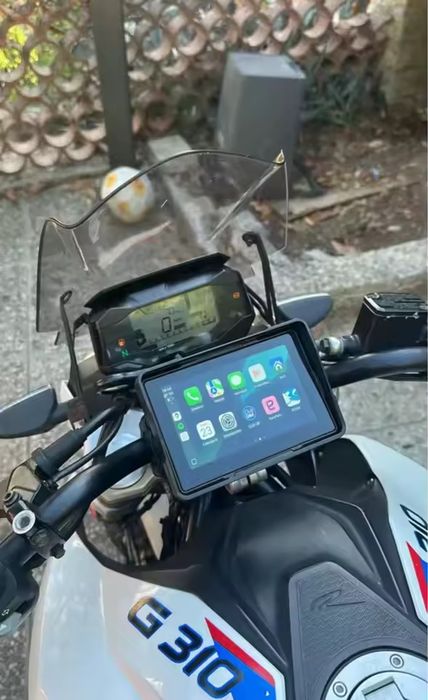 Carplay android Auto Universal Moto