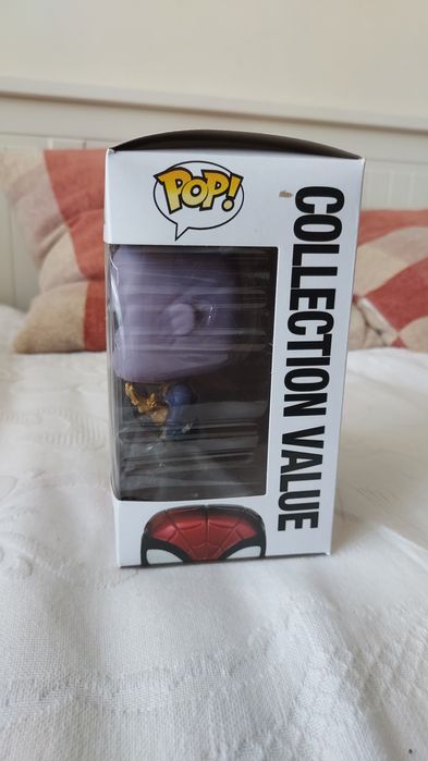 Pop! Thanos Never Opened64751084452609122