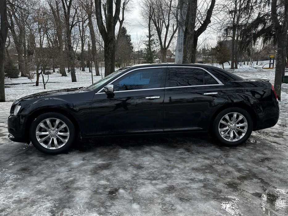 Продам Chrysler 300 2018р. #45762