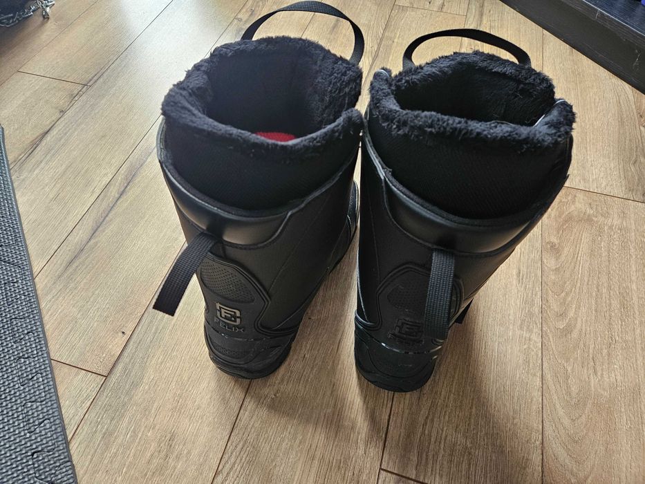 Buty snowboardowe Raven Felix tgf 270