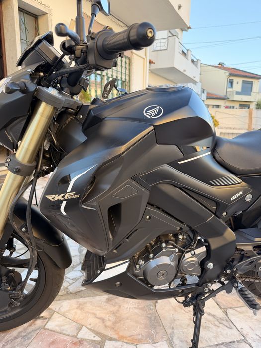 Keeway RKF 125