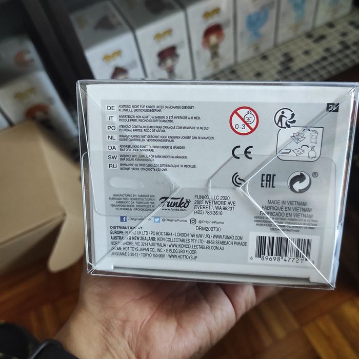 Funko Pop Rock's - Lil Wayne 86