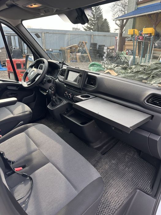 Renault Master 132кВт  2024