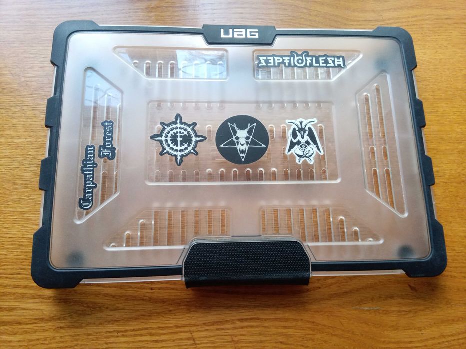 Кейс UAG до MacBook Pro (15-inch, Mid 2015)