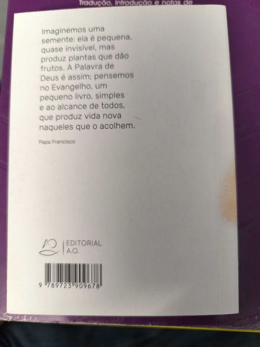 Evangelho Diário 2024 (Apostolado da Oração)