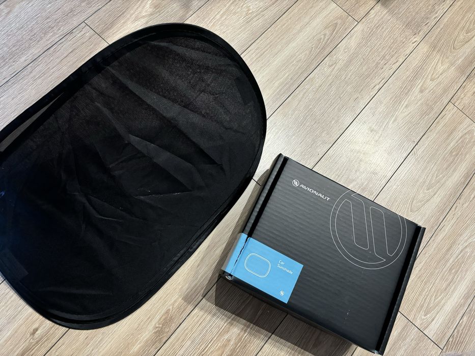 Przyciemniacze na szyby do samochodu NOWE Avionaut