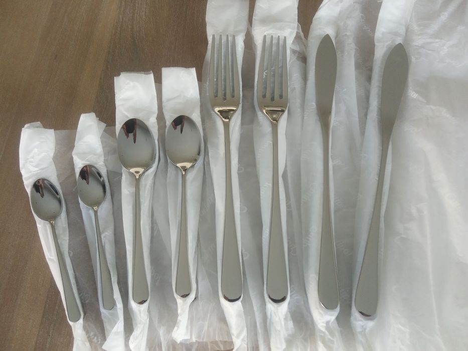 Cutipol Alcântara 130-Piece Flatware Set423211172218818563