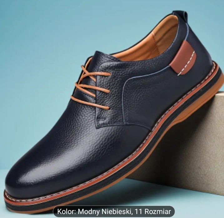 Półbuty męskie , 75 PLN