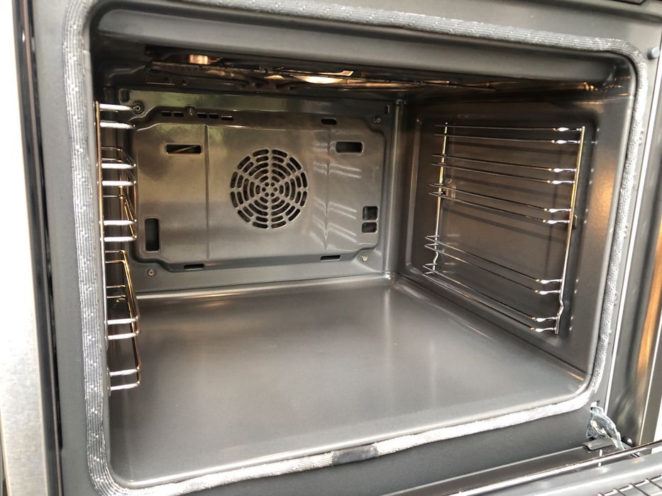 Духовка Siemens Germany Украінське меню