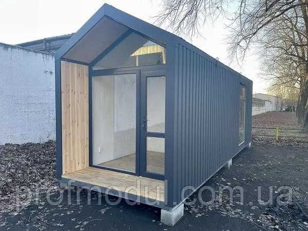 бытовка, Дачний будинок, Модульний дом, Вагончик, Контейнер, побутівка