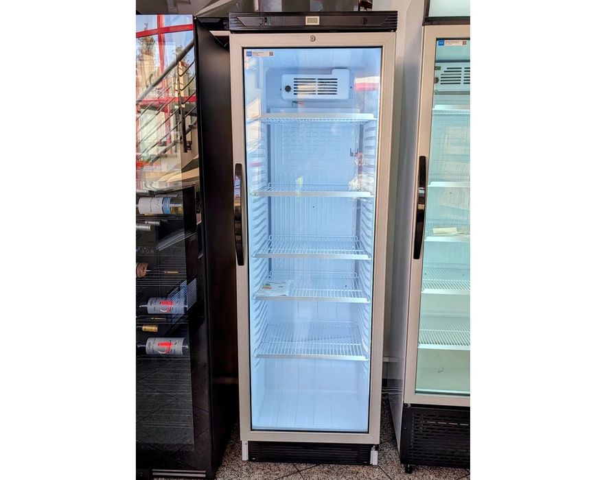 Expositor Vertical Refrigerado 372L - CAMPANHA - Envio 24h