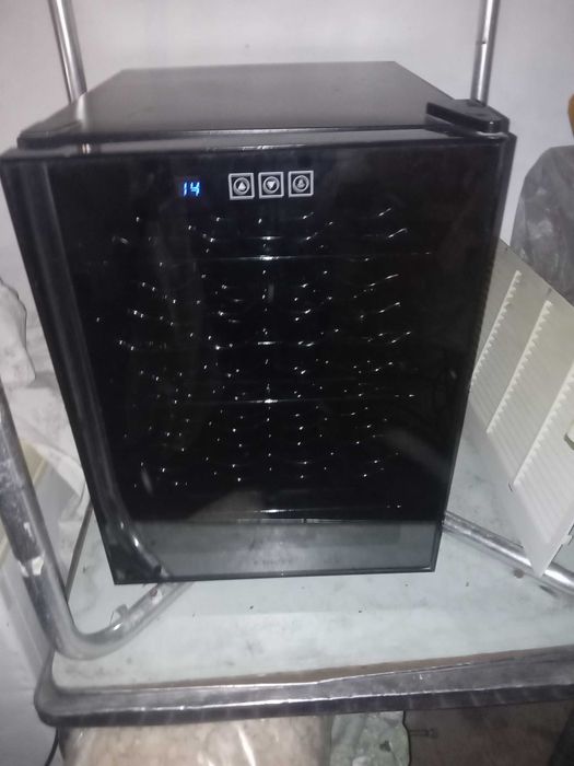 Recheio de café completo