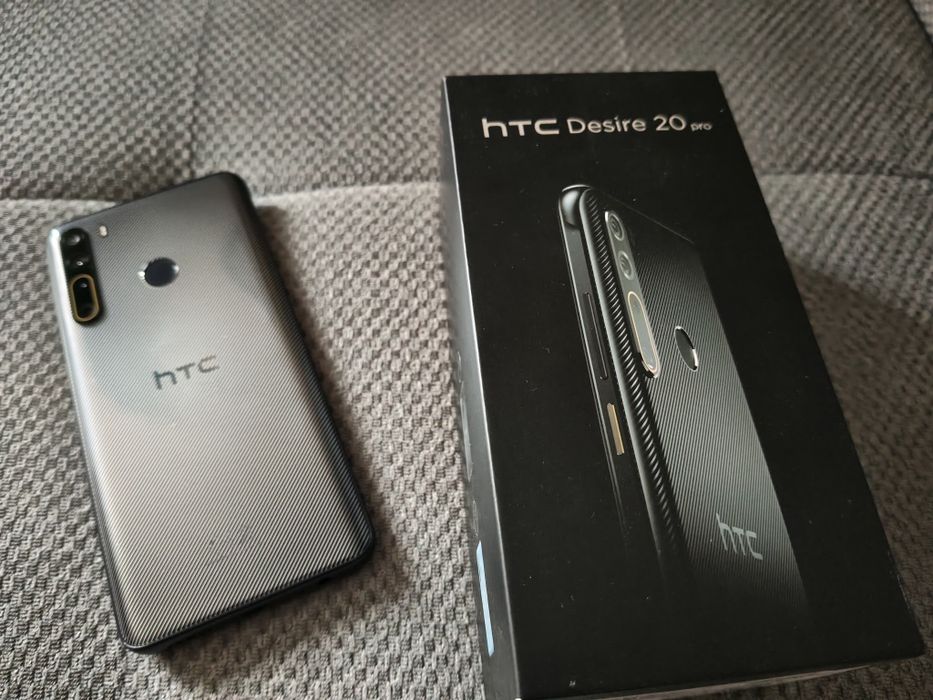 HTC Desire 20 pro