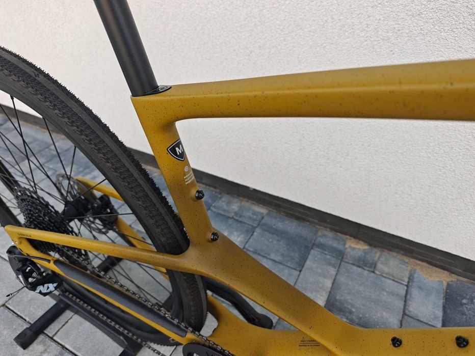 Specialized Sirrus X Sram NX Future Shock M Karbon Fitness