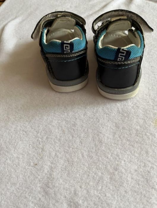 Босоніжки для хлопчика