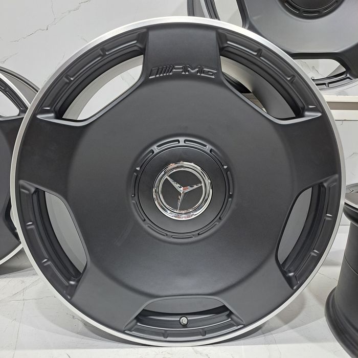 Jantes 22" Originais Mercedes Benz G63 AMG W463 Monoblock 5x130