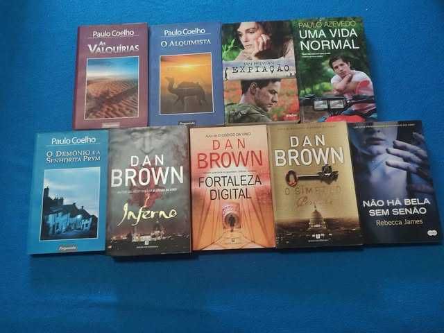 Various Books