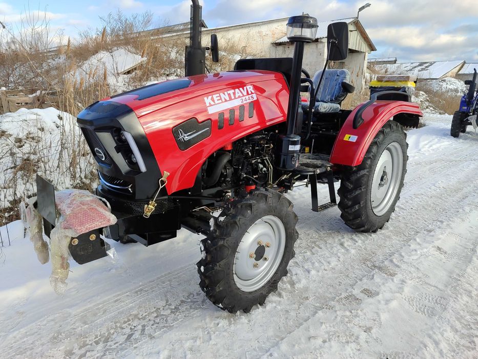 Трактор Кентавр 244С новый выпуск 2025 года цена с доставкой