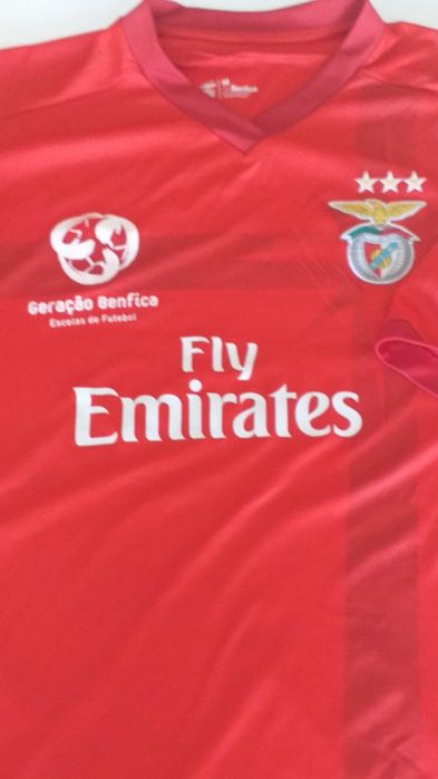 Equipamento Geração Benfica (Usado) [Novo Preço] a partir de